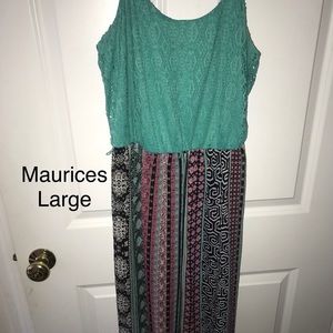 Maurice’s maxi